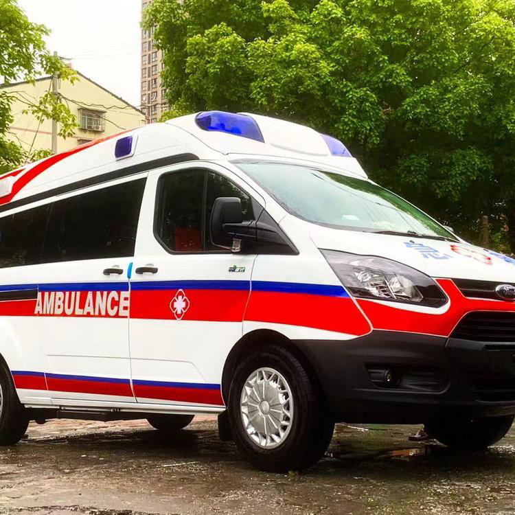 解放重症监护救护车出租护送返乡