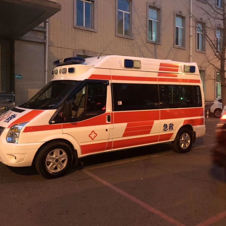 解放救护车出租护送保障