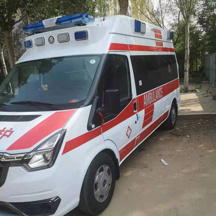 解放救护车出租服务提供灵活定制方案