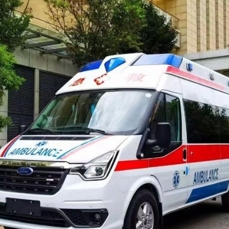 解放救护车转运接送服务